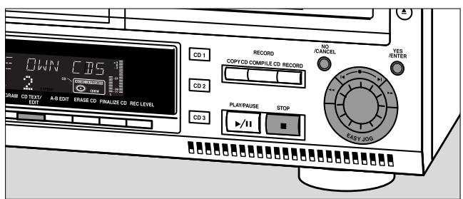 PHILIPS CDR800 - Edition de texte (uniquement sur graveur de CD) - 1