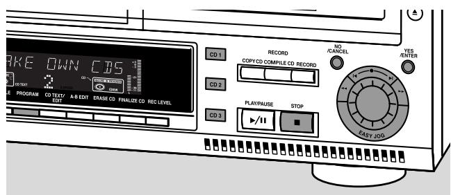 PHILIPS CDR800 - Programmation - 2