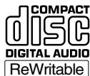 PHILIPS CDR802-00S - - CD-Audio ReWritable (CDRW) discs - 1