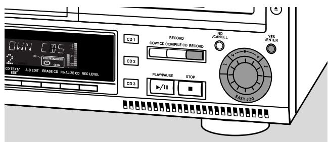 PHILIPS CDR802-00S - Externe Aufnahme - 1