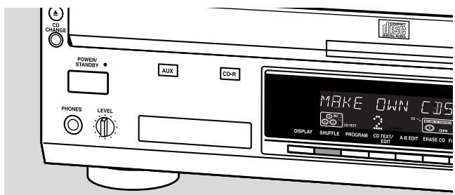 PHILIPS CDR802-00S - Wiedergabe - 1