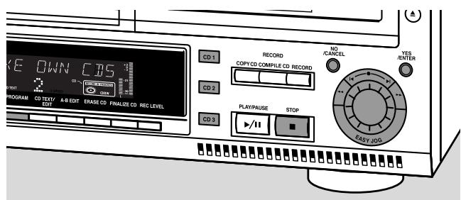 PHILIPS CDR802-00S - Programación - 1