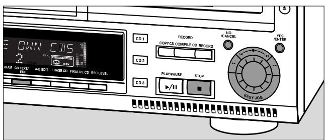 PHILIPS CDR802-00S - Funciones especiales - 1