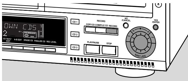 PHILIPS CDR802-00S - Si se selecciona una fuente analógica: - 1