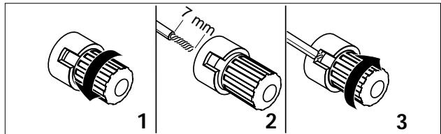 PHILIPS FR986-00S - Collegamenti degli altoparlanti - 1