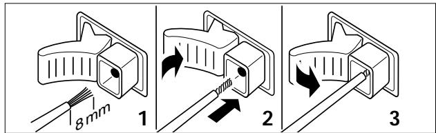PHILIPS FR986-00S - Lautsprecheranschluss - 2