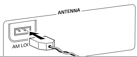 PHILIPS FR986-00S - AM (MW)-antenne - 1