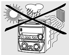 PHILIPS FW-R55 - Maintenance - 2