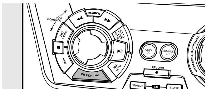 PHILIPS FW-R55 - CD text display - 1