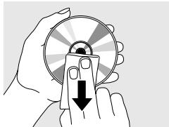 PHILIPS FW-R55 - Manejo de disco - 2