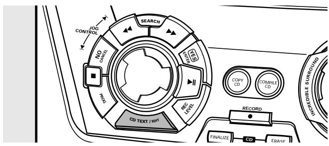 PHILIPS FW-R55 - Reproduccion de pistas en modo aleatorio - 1