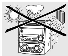 PHILIPS FW-R55 - Entretien - 2