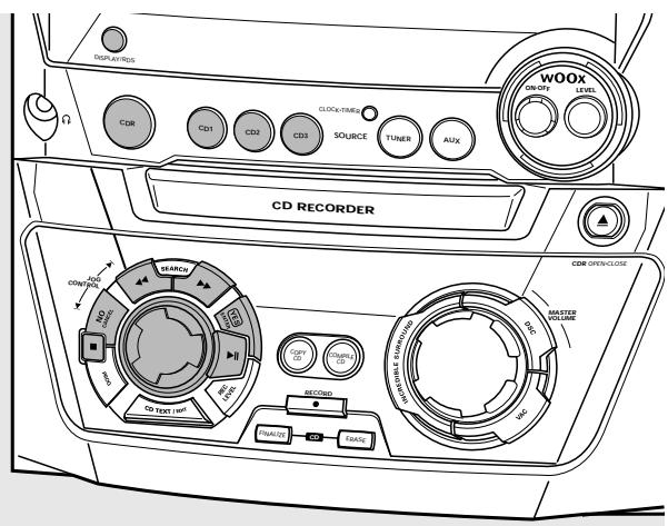 PHILIPS FW-R55 - Important! - 1