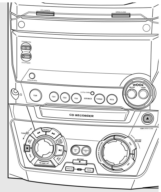 PHILIPS FW-R55 - MUTE - 1