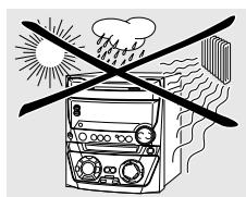 PHILIPS FW-R55 - Wartung - 2