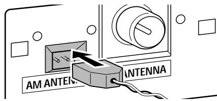 PHILIPS FW-R55 - AM-Antenne - 1