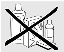 PHILIPS FW-R55 - Maintenance - 1