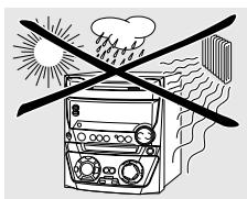 PHILIPS FW-R55 - Mantenimiento - 2
