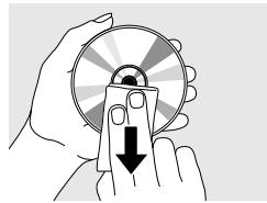 PHILIPS FW-R55 - Disc handling - 2