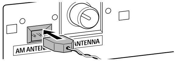 PHILIPS FW-R55 - Antena de AM - 1