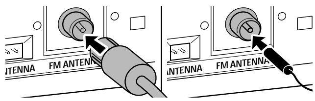 PHILIPS FW-R55 - FM-Antenne - 1