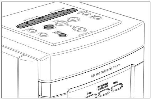 PHILIPS MC165 - Sleeptimer - 1