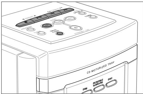 PHILIPS MC165 - Sleeptimer - 1