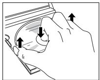 PHILIPS MC175 - Reprodctor de CD y manejo de los CD - 1