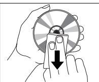 PHILIPS MC175 - Omgang met CD-speler en CD's - 2