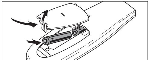 PHILIPS MC175 - Wartung und Pflege - 3