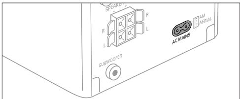 PHILIPS MC175 - SUMINISTRO ELECTRICO - 1