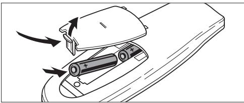 PHILIPS MC175 - CONTROL REMOTO - 1