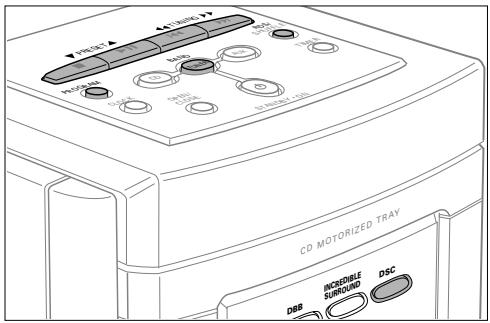 PHILIPS MC175 - Omgang met CD-speler en CD's - 3