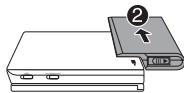 PHILIPS PET825 - ATTENTION - 1