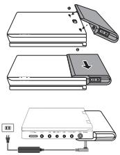 PHILIPS PET825 - Nota - 1
