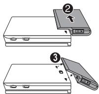 PHILIPS PET825 - Precaución - 1