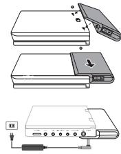 PHILIPS PET825 - ASTUCE - 1