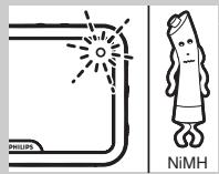 PHILIPS NiMH