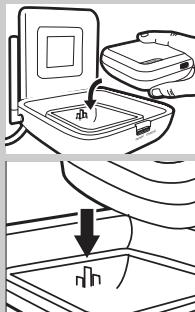 Diagram illustrating a bathroom sink with a drain and a hand valve, showing liquid level change from bottom to top.