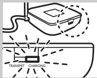 TRANSMIT CHARGING