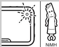 PHILIPS NiMH