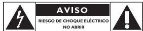 PHILIPS SJM3142 - INSTRUCCIONES IMPORTANTES DE SEGURIDAD - 1