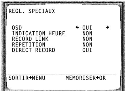 PHILIPS VR627 - Enregistrement automatique via un tuner satellite (RECORD LINK) - 1