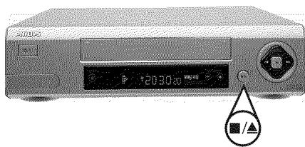 PHILIPS VR627 - × La qualité du son ou de l'image est mauvaise - 2
