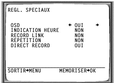 PHILIPS VR627 - Lecture en boucle d'une cassette - 1
