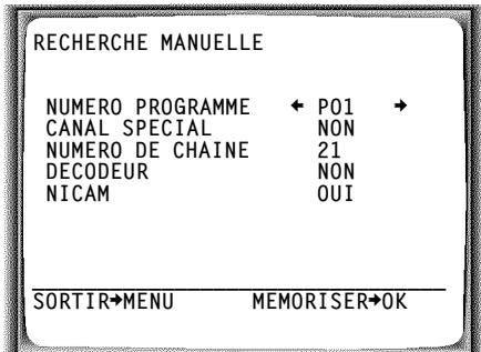 PHILIPS VR627 - Attribuer le décodeur - 1