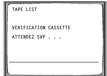 PHILIPS VR627 - Ajouter une cassette à la Tape List - 2