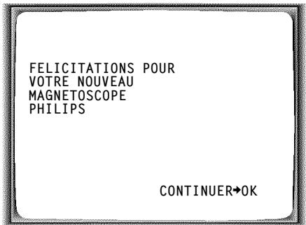 PHILIPS VR627 - Raccordement à l'aide d'un cable péritel - 7