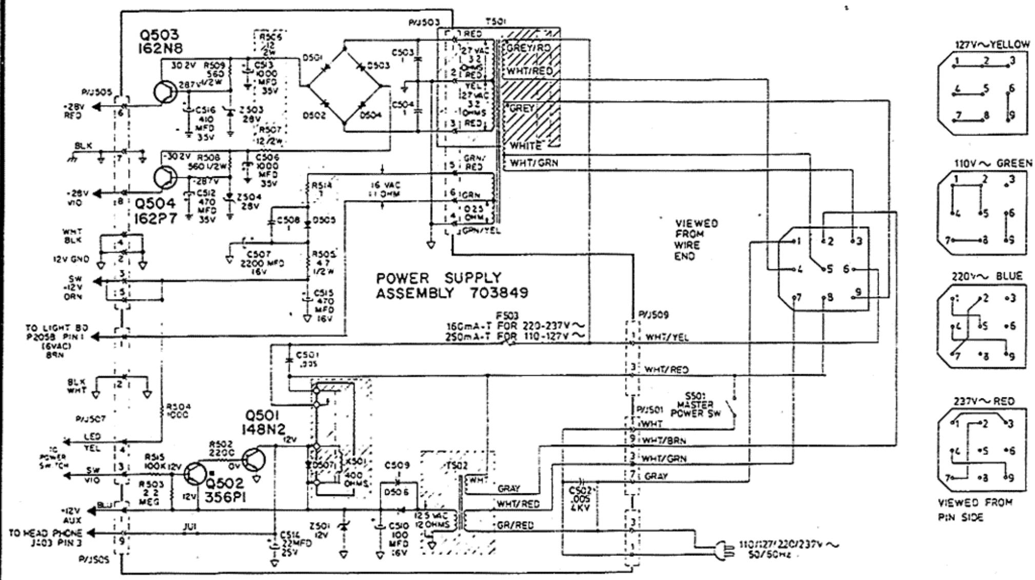 PHILIPS AH 572 - 1