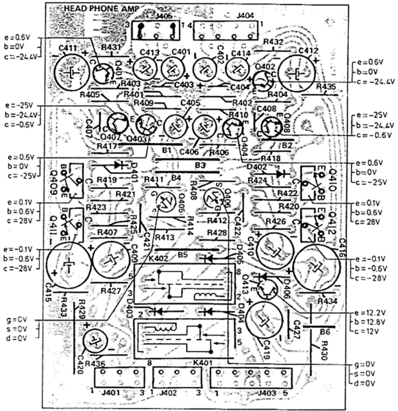 PHILIPS AH 572 - IDENTIFICATION DU CHASSIS - 36